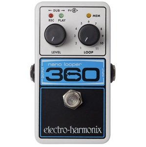 Electro-Harmonix 360 NANO LOOPER