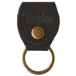 Taylor Pick Holder Key Ring Black