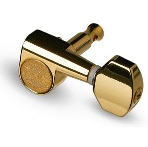 Taylor Guitar Tuners 1:18 12-String Polished Gold