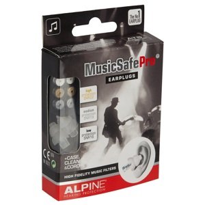 Alpine MusicSafe Pro Transparent