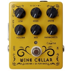 Predzosilňovače a DI boxy