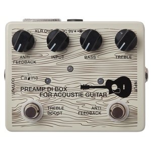 Caline CP-67 Acoustic DI Box