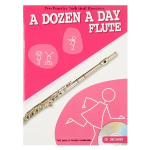 MS A Dozen A Day - Flute