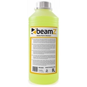 BeamZ FSMF1S Smoke Fluid 1L Medium-Density