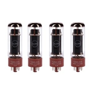 Tung-Sol EL34B QUAD