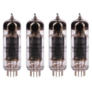 Electro-Harmonix EL84 QUAD