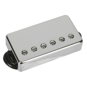 Suhr Aldrich, Hot Humbucker Pickup, Bridge, 50mm, Nickel Chrome