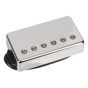 Suhr Aldrich, Hot Humbucker Pickup, Neck, Nickel Chrome