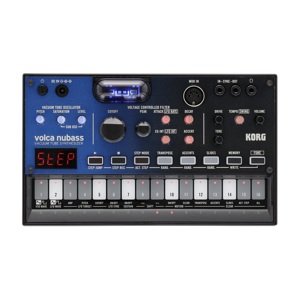 Korg Volca Nubass