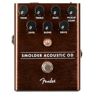 Fender Smolder Acoustic Drive