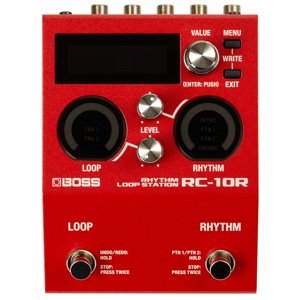 Boss RC-10R Rhythm Loop Station