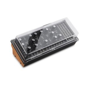 Decksaver Moog Mother 32 & DFAM cover (SOFT-FIT)