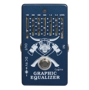 Caline CP-71 EQ & Volume Control