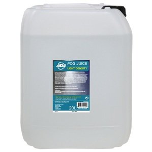 ADJ Fog juice 1 light --- 20 Liter