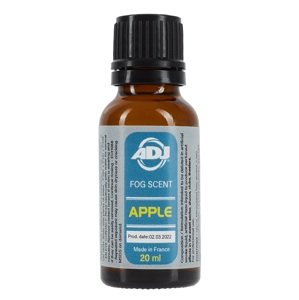 ADJ Fog Scent Apple 20ML