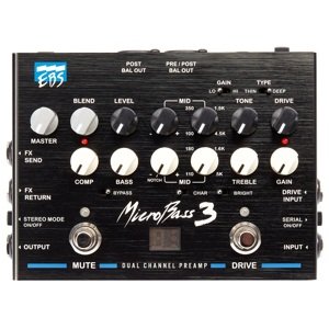 EBS MicroBass 3