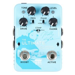 EBS BSU Billy Sheehan Signature Ultimate pedal