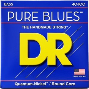 DR Strings Pure Blues PB-40