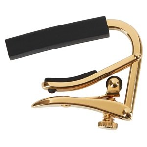 Shubb C1g Capo Royale Gold Steel String
