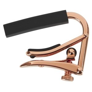 Shubb C1rg Capo Royale Rose Gold Steel String
