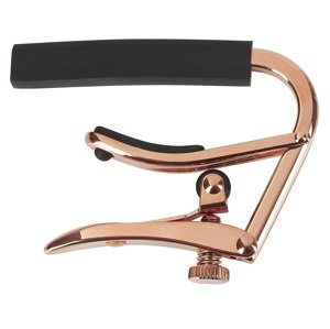 Shubb C3rg Capo Royale Rose Gold 12-String
