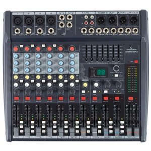 Soundsation ALCHEMIX 402FX