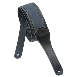 Taylor Blue Denim Strap Navy 2.5"