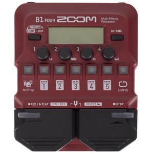 Zoom B1 Four