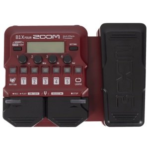 Zoom B1X Four
