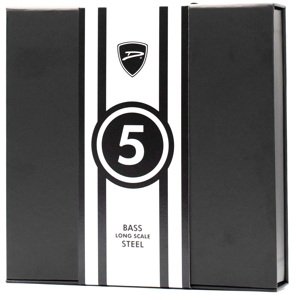 Dingwall Stainless Steel 5 String Set