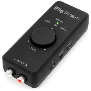 IK Multimedia iRig Stream
