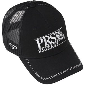 PRS Trucker Hat Block Logo