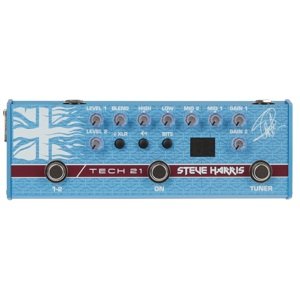 Tech 21 Steve Harris Signature SH1