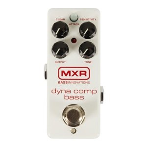 MXR Bass Dyna Compressor