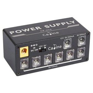 Caline CP-204 Pedal Power