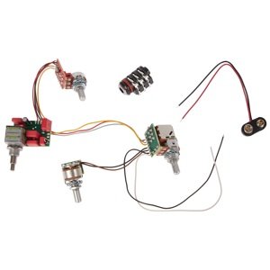 Glockenklang Onboard Preamp 3-band stacked