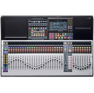 PreSonus StudioLive 64S