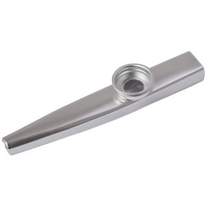 Smart Kazoo Metal Alu Silver