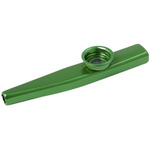 Smart Kazoo Metal Alu Green
