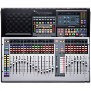 PreSonus StudioLive 32SX