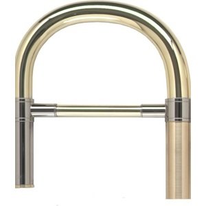 Edwards Dual Radius Slide Tenor, Yellow