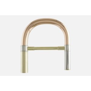 Edwards Dual Radius Slide Bass, Rose