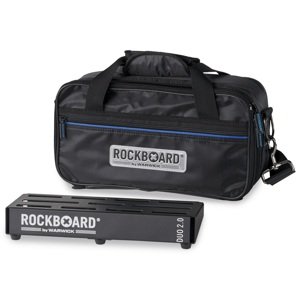 Rockboard DUO 2.0 with Gig Bag