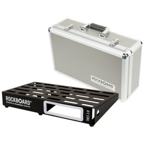Rockboard TRES 3.0 with Flight Case