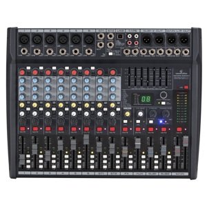 Soundsation ALCHEMIX 602UFX