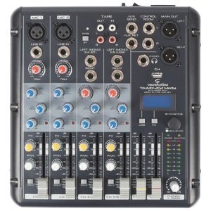 Soundsation YOUMIX-202 MEDIA