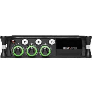 Sound Devices MixPre-3 II