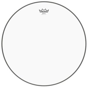 Remo Banjo Head - 11" Clear Medium Collar