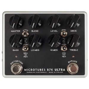 Darkglass Microtubes B7K Ultra + AUX In