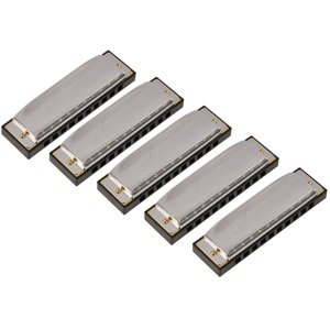 Hohner Special 20 ProPack (C-, D-, E,- G-, A-major)